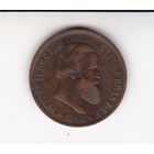 20 РАЙС 1868 БРАЗИЛИЯ