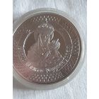 Монета Беларусь 10 руб. 2013г Будславская икона божьей матери, капсула, сертификат