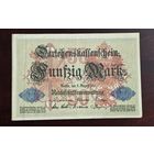 1914 год Германия 50 марок