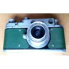 Зоркий С зеленый