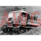 Доп.трак для болотистой местности к немецкому тягачу RSO ( предпоследнее фото для примера)