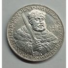 5 марок 1908 год Йенский университет UNC