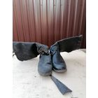 Сапоги.Вермахт.