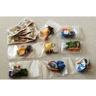 Улитки. Серия с вариантами, 1998 г