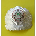 Кокарда РБ. Э-92.