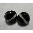 Серьги серебрянные 925 пробы. 1