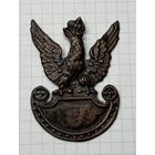 Кокарда Орёл Польша