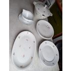 Столовый набор (неполный)