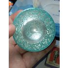 Ёлочная игрушка -  шарик , СССР . С рубля