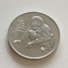 Северная Корея 1/2 чона 2002г.
