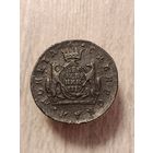 2 копейки 1779 сибирская монета