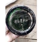 Бутылка 0,5L . Клейма.