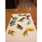 Игрушки из серии Животных.