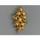 Винтажная брошь