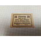 Германия 10 пфенингов (6)