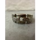 Перстень СЕРЕБРО 925 пр. 19.25 р-р (9)   Распродажа коллекции!!!