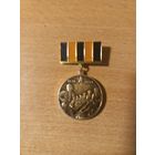 50 лет Победы. Редкий знак.