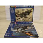 Ревел,сборные модели ,масштаб 1:72,одним лотом 2 модели