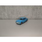 Ремейк, модель автомобиля Альфа Ромео 2800, СССР, 1:43