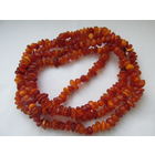 БУСЫ ЯНТАРНЫЕ ДЛИННЫЕ ВРЕМЕН СССР.