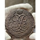 5 копеек 1760 без МЦ.Кладовая.Состояние!