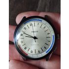 Крупные не частые вахтовые часы ракета,ссср,на 24 часа,на ходу,с рубля