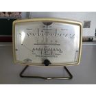 Советский комбинированный барометр+гигрометр+термометр БМ-2 СССР