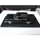 Легендарные советские автомобили N58 - ЗИЛ-117