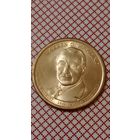 США 1 доллар 2014 Р. 29 президент Harding