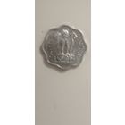 Индия 2 пайса 1968г.