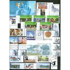 Германия.СБОРНЫЙ ЛОТ(8) гашеных марок с полями!