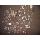 Копанина разная(планки,крестики,кольца и др.).С рубля.