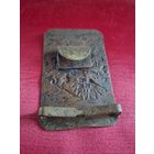 Пряжка Риа целая.