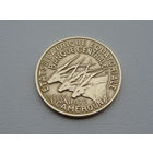 Экваториальные Африканские Штаты - "Камерун" 10 франков 1972 год  KM#2a