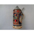 Пивная кружка С барабаном.