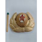 Кокарда офицерская ВВС, или ВДВ СССР. составная