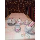 Чайный набор из СССР, сервиз