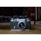 Фотоаппарат ФЭД 2, нечастый вариант