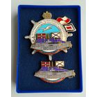 Международный конгресс подводников 2017 (тяжёлые). 2 знака.