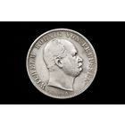 Талер 1868 г. Пруссия (Германия), Вильгельм I. Кабинетная патина!