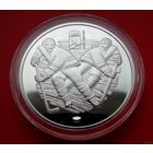 ТОРГ! Чемпионат мира по хоккею 2014 года. Чижовка-Арена! 2013! Серебро! ВОЗМОЖЕН ОБМЕН!