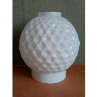 Плафон для люстры бра светильника ГДР СССР Ананас