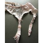 Пояс для чулок 44-46 бежевый Англия