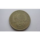 Греция 100 драхм 1992 г