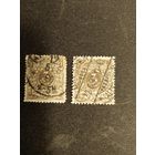 Германия 1889  2 м