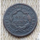 США 1 цент 1818 года. Предложи свою цену или обмен!