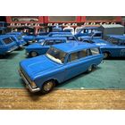 Москвич 427  Пятничный вечер в синих тонах. Не забываем делать себе подарки к 23 февраля!