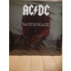 AC DC "BACK IN BLACK" 1980/?  reissue LP E.U. ATLANTIC ATL50735-  MINT