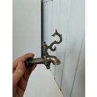 Самоварная пара: кран + верток Латунь