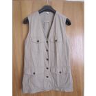 Жилет с карманами